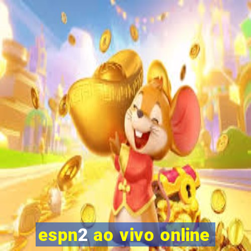 espn2 ao vivo online